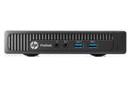 HP ProDesk 600 G1 Mini | Intel Core i5-4570T | Windows 11, Ophalen of Verzenden, Zo goed als nieuw, HP, SSD