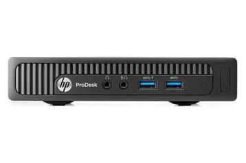 HP ProDesk 600 G1 Mini | Intel Core i5-4570T | Windows 11 beschikbaar voor biedingen