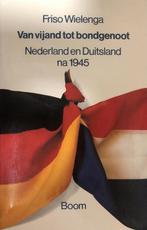 Van vijand tot bondgenoot 9789053523865 F. Wielenga, Boeken, Verzenden, Gelezen, F. Wielenga