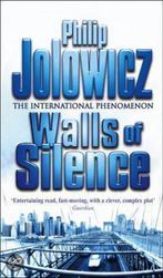 WALLS OF SILENCE 9780552149013 Philip Jolowicz, Verzenden, Gelezen, Philip Jolowicz