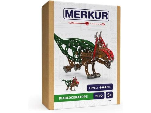 Merkur - Diabloceratops - metalen constructieset - 284 on..., Kinderen en Baby's, Speelgoed | Bouwstenen, Nieuw, Verzenden