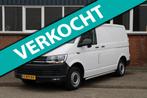 Volkswagen Transporter 2.0 TDI L1H1 Laadruimte inrichting /, Stof, Gebruikt, Overige carrosserieën, Wit