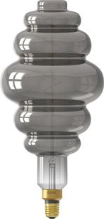 Calex Paris XXL Titanium - E27 LED Lamp - Filament Lichtbron, Verzenden, Zo goed als nieuw