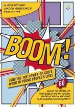 Boom: igniting the power of Gods word in young peoples, Boeken, Esoterie en Spiritualiteit, Gelezen, Verzenden