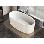 Ligbad Vrijstaand Ideavit Colidcliff 175x88x56 cm Solid, Doe-het-zelf en Verbouw, Sanitair, Ophalen of Verzenden, Nieuw