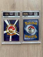 PSA - 2 Graded card - Pokémon - Croconaw - Neo - PSA 9, Nieuw