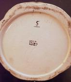 Jacques Adnet - Vaas - gebarsten keramiek, Antiek en Kunst