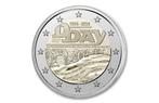 2 euro 70 jaar D-Day 2014 - Frankrijk, Postzegels en Munten, Munten | Europa | Euromunten, Verzenden