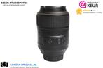 Nikon AF-S Micro Nikkor 105mm F2.8 G ED N VR macrolens, Audio, Tv en Foto, Fotografie | Lenzen en Objectieven, Ophalen of Verzenden