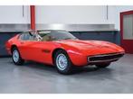 Online Veiling: Maserati Ghibli Coupe 4,7L V8 - 1967, Auto's, Overige Auto's, Nieuw