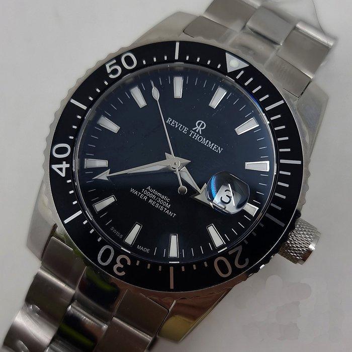 Revue Thommen - Diver’s Date - 17030.2137 - Heren - 2020+, Sieraden, Tassen en Uiterlijk, Horloges | Heren