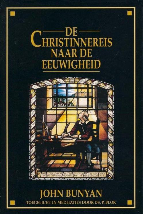 Blok, Ds. P.-De Christinnereis naar de eeuwigheid, Boeken, Overige Boeken, Gelezen, Verzenden