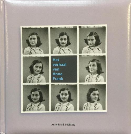 Het verhaal van Anne Frank 9789072972835 M. Metselaar, Boeken, Overige Boeken, Zo goed als nieuw, Verzenden