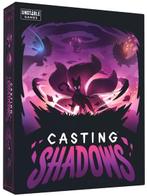 Casting Shadows - Board Game | Unstable Games -, Hobby en Vrije tijd, Gezelschapsspellen | Bordspellen, Nieuw, Verzenden