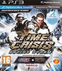 Time Crisis: Razing Storm PS3 Garantie & morgen in huis!, Spelcomputers en Games, Games | Sony PlayStation 3, Zo goed als nieuw