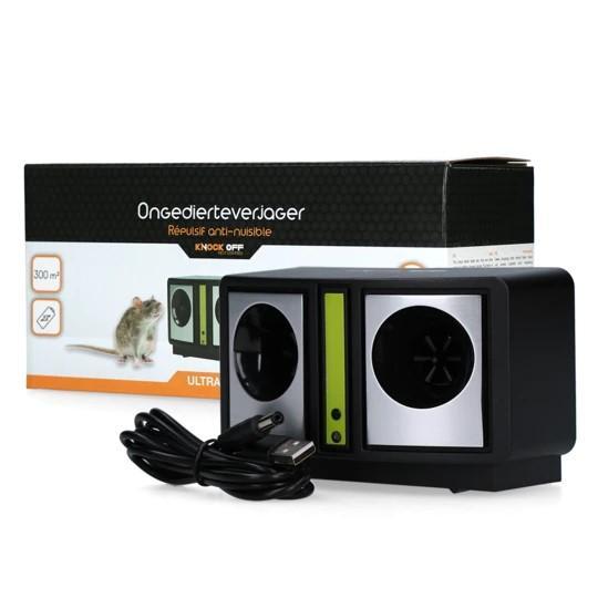 Knock off ongedierteverjager - 300m2, Zakelijke goederen, Agrarisch | Werktuigen, Ophalen of Verzenden