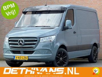 Zakelijke Lease |  Mercedes-Benz Sprinter 214CDI 143PK L1H1 beschikbaar voor biedingen