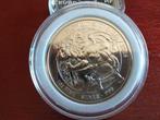 Verenigd Koninkrijk. Carlos III. 2 Pounds 2023-2024/