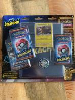 Pokémon - 3 Box - Sealed - Detective Pikachu Special Case, Hobby en Vrije tijd, Verzamelkaartspellen | Pokémon, Nieuw