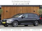 BMW 5 Serie touring 540i 340PK Individual M-Sport Clima LED, Automaat, Nieuw, 5-Serie, Lease