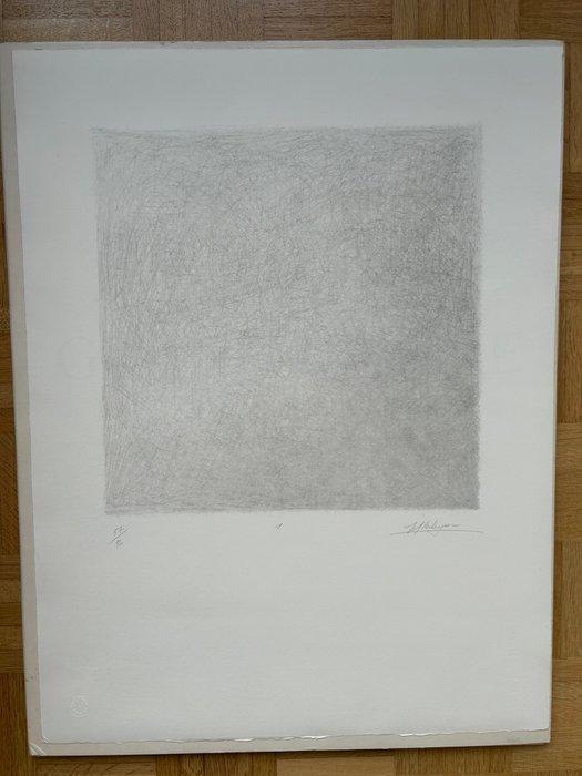Jef Verheyen (1932-1984) - Grand Oeuvre nr. 1 (+ Gedicht Ivo, Antiek en Kunst, Antiek | Overige Antiek