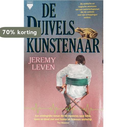 De duivelskunstenaar / Prisma pocket / 2700 9789027423528, Boeken, Romans, Gelezen, Verzenden