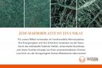 Handgemaakte bijzettafel NOBLE I 35cm groen marmer, Huis en Inrichting, Tafels | Sidetables, Ophalen of Verzenden, Nieuw
