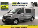 Renault Trafic 2.0 dCi T29 145PK L1H1 | Aut. | DC | Airco, Automaat, Renault, Diesel, Nieuw