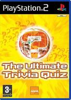The Ultimate Trivia Quiz [PS2], Ophalen of Verzenden, Nieuw