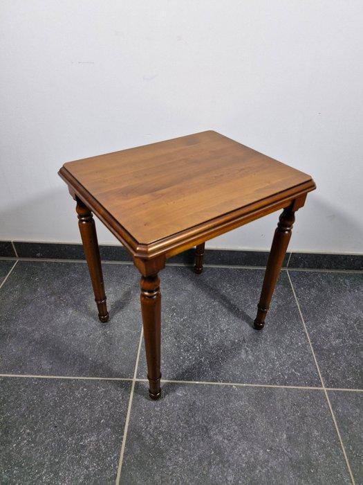 Bijzettafel - Hout, Antiek en Kunst, Curiosa en Brocante