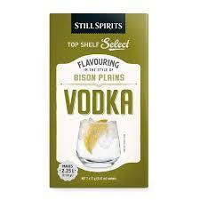 Still Spirits - Top Shelf Select Bison Vodka, Huis en Inrichting, Keuken | Potten en Pannen, Overige typen, Nieuw, Ophalen of Verzenden