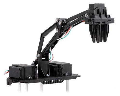 Robot Arm Kit for Romi Pololu 3550, Hobby en Vrije tijd, Elektronica-componenten, Verzenden