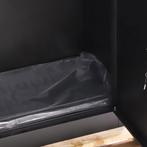 Gebruikte Materiaalkasten 2 deuren (cilindersluiting), Huis en Inrichting, Kasten | Lockerkasten, Ophalen of Verzenden, Gebruikt