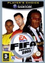 FIFA Football 2003-Players Choice (GameCube) Gebruikt, Ophalen of Verzenden, Zo goed als nieuw