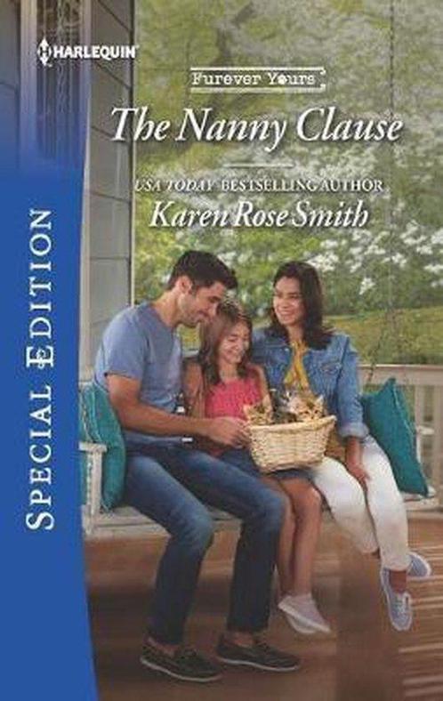 The Nanny Clause 9781335573803 Karen Rose Smith, Boeken, Taal | Engels, Gelezen, Verzenden