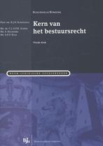 Kern van het bestuursrecht 9789089748065, Boeken, Studieboeken en Cursussen, Zo goed als nieuw