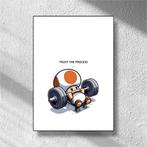 Antonym - Trust the Process – Gym Pop Tribute, Nieuw