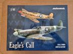 Eduard 11149 Eagles Call (Spitfire Mk.Vb, Vc) 1:48, Hobby en Vrije tijd, Modelbouw | Vliegtuigen en Helikopters, Verzenden, Nieuw