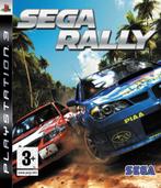 Playstation 3 Sega Rally, Spelcomputers en Games, Games | Sony PlayStation 3, Zo goed als nieuw, Verzenden