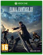 Final Fantasy XV Xbox One Garantie & morgen in huis!/*/, Ophalen of Verzenden, 1 speler, Zo goed als nieuw