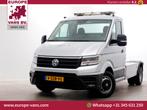 Volkswagen Crafter 50 2.0 TDI 177pk E6 Highline BE-Trekker, Plug-in hybride, Nieuw, Lease, Handgeschakeld