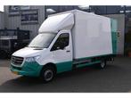 Mercedes-Benz Sprinter 516 CDI L3 Bakwagen met Dhollandia, Auto's, Bestelauto's, Automaat, Wit, Plug-in hybride, Diesel