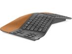 Lenovo Go Wireless Split - Draadloos QWERTY Toetsenbord -, Computers en Software, Verzenden, Zo goed als nieuw, Lenovo
