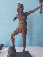 Tafellamp - Zaisu - Zinklegering