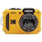 Kodak WPZ2 Onderwatercamera Geel, Ophalen of Verzenden, Nieuw
