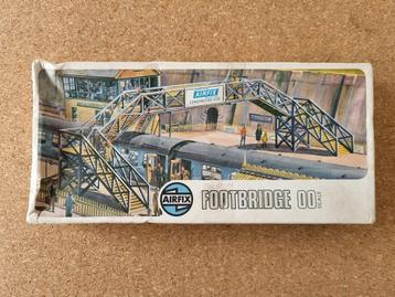 Airfix 02601-3 Footbridge 1:76 beschikbaar voor biedingen