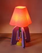 Yam Yest Design - Nachtlampje - Papaver - PLA - 3D-geprinte, Antiek en Kunst