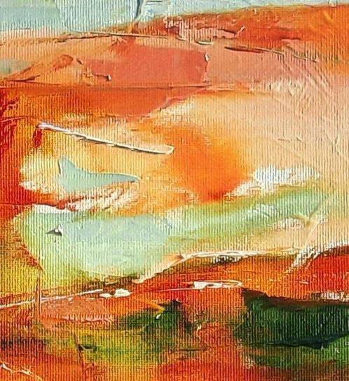 MURSIC - Marée basse, Antiek en Kunst, Kunst | Schilderijen | Modern