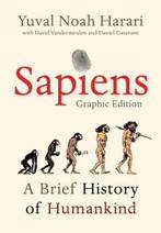 Yuval Noah Harari - Sapiens (Graphic Edition) 9780063051331, Boeken, Verzenden, Zo goed als nieuw, Yuval Noah Harari