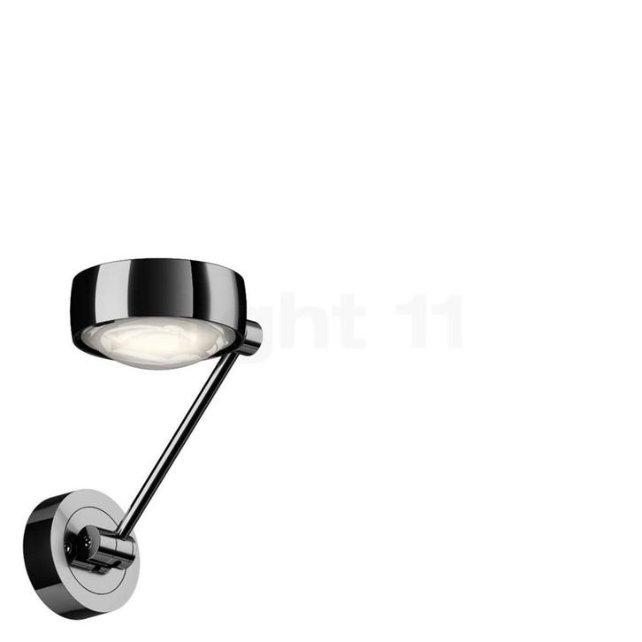 Occhio Sento Parete Singolo 20 Up E Wandlamp LED, hoofd dark, Huis en Inrichting, Lampen | Wandlampen, Nieuw, Verzenden
